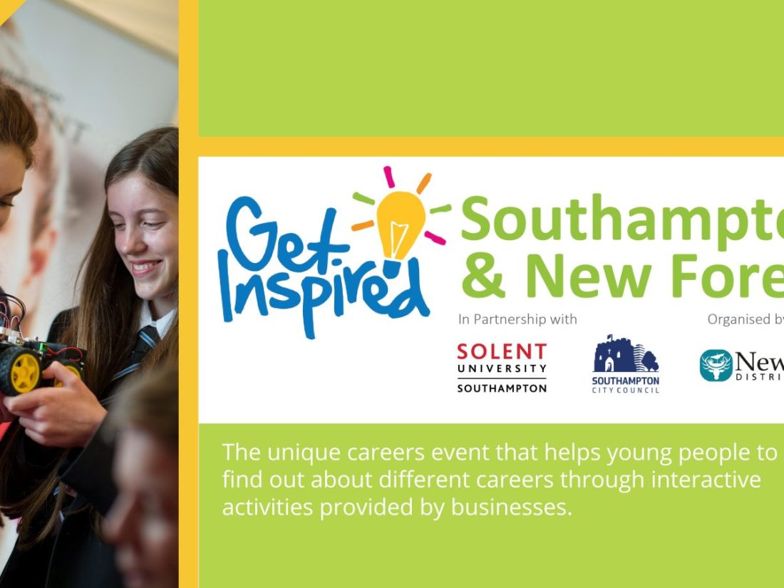 Featured Image Get Inspired Southampton and New Forest