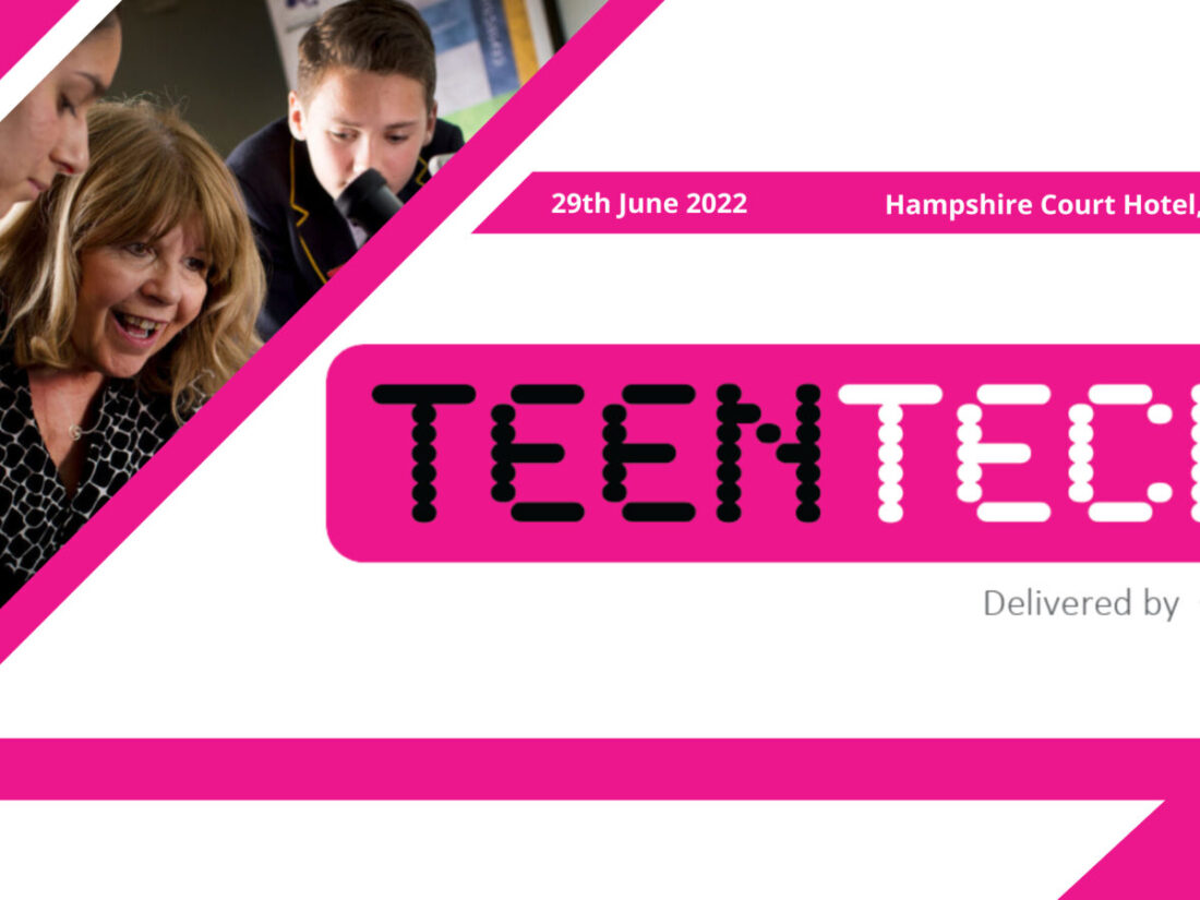 TeenTech Featured Image (1)