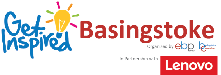 Get Inspired Basingstoke Logo Lenovo