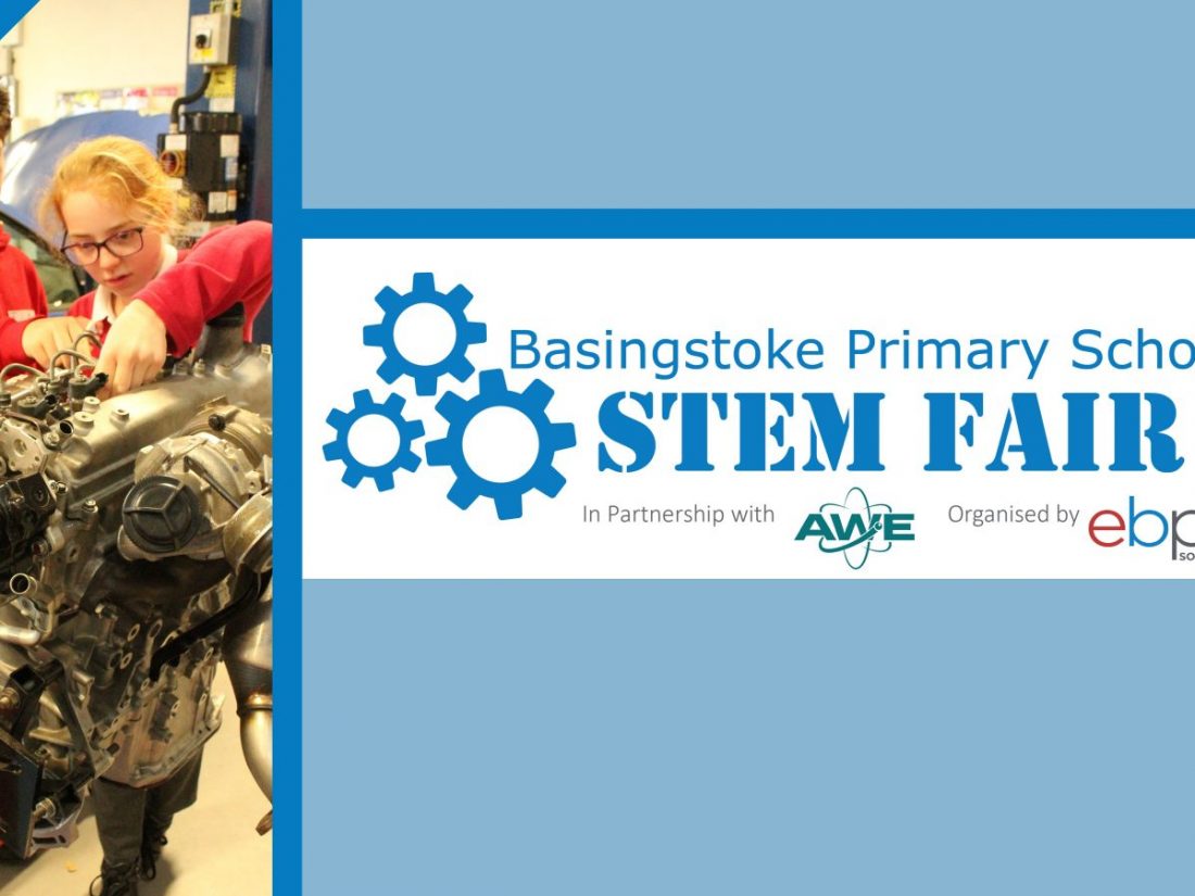 Primary Schools STEM Fair Featured Image Basingstoke