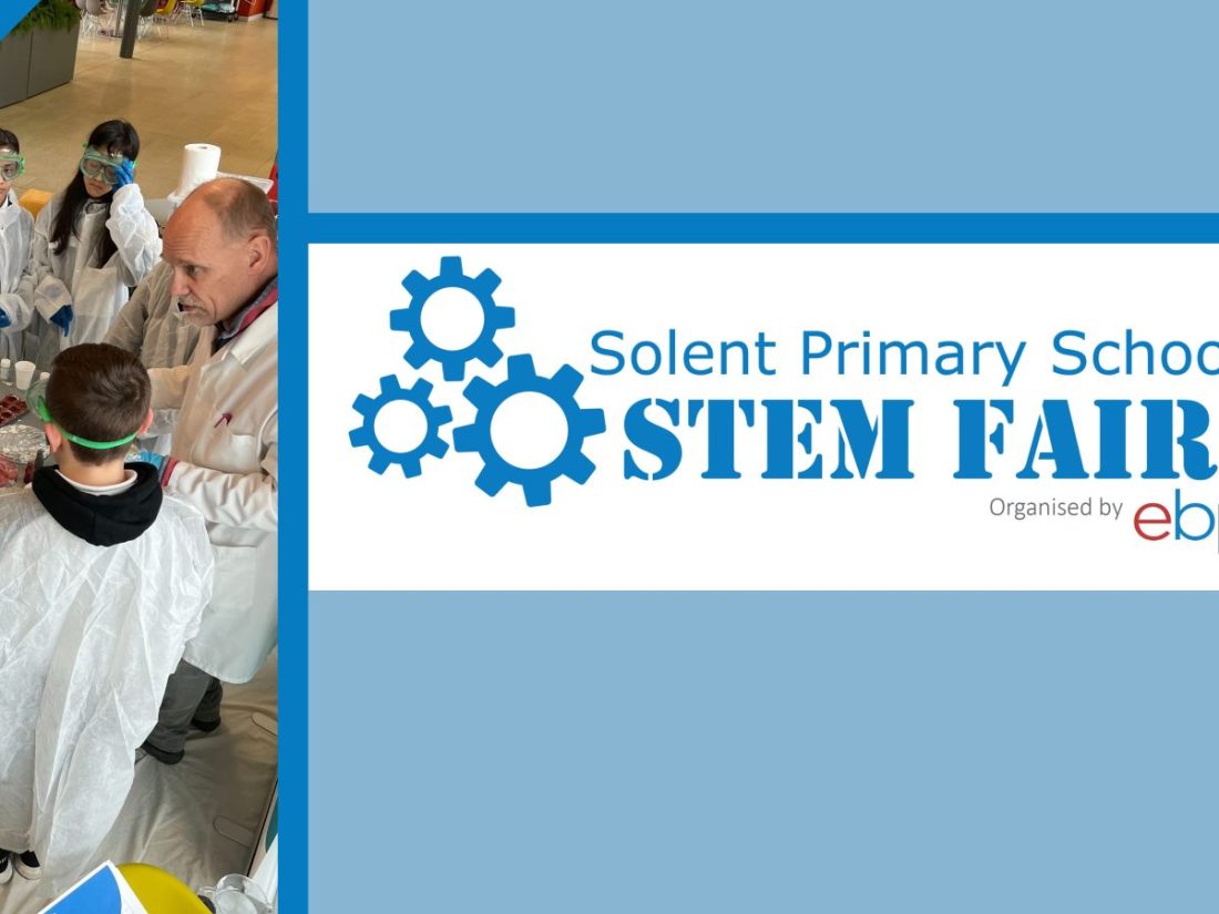 Primary Schools STEM Fair Featured Image Solent (1)