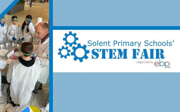 Primary Schools STEM Fair Featured Image Solent (1)