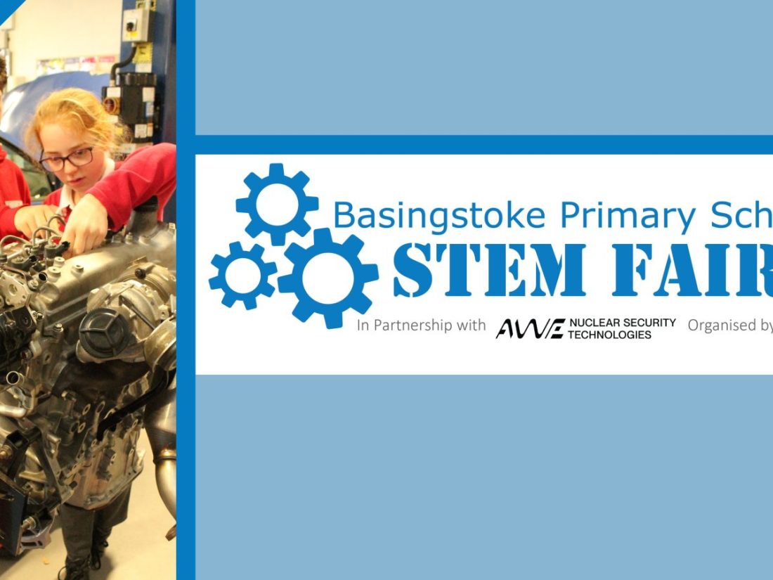 Primary Schools STEM Fair Featured Image Basingstoke