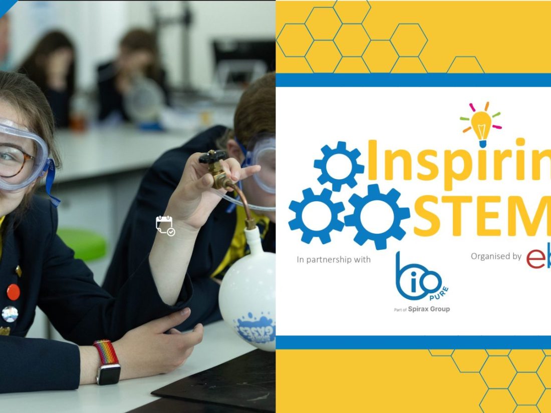 Inspiring STEM Featured Image