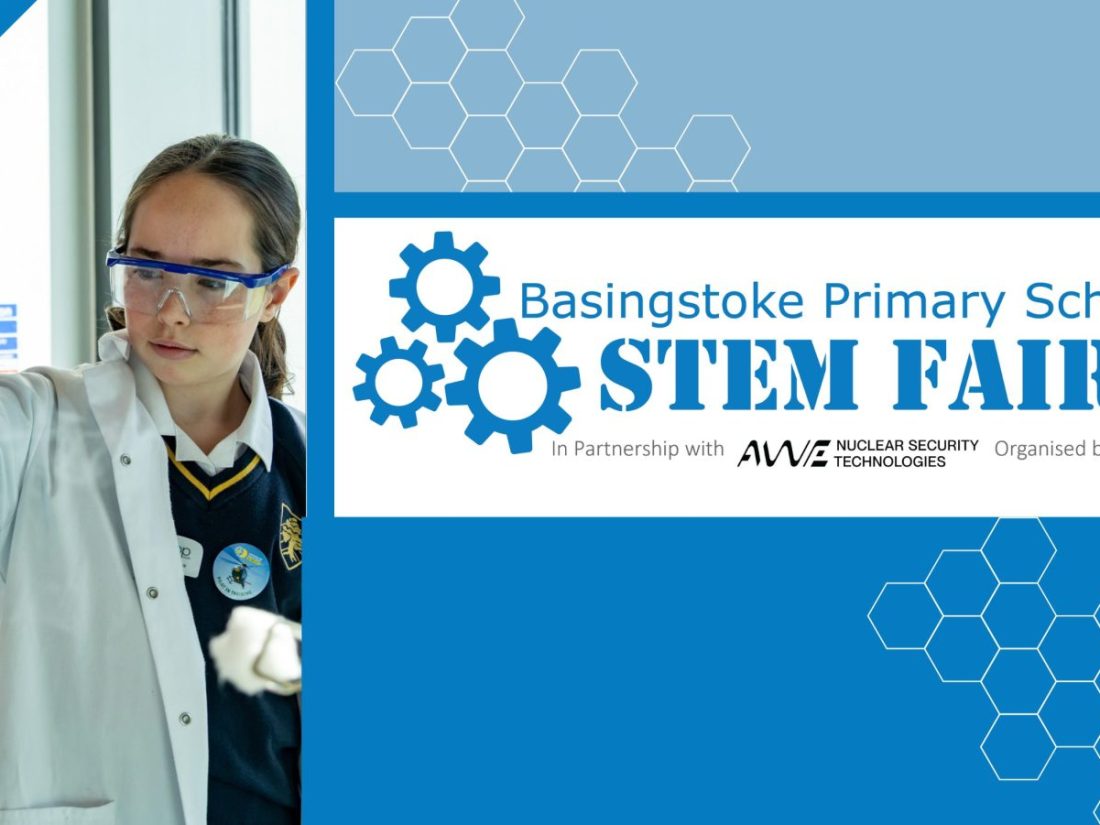 Primary Schools STEM Fair Featured Image Basingstoke