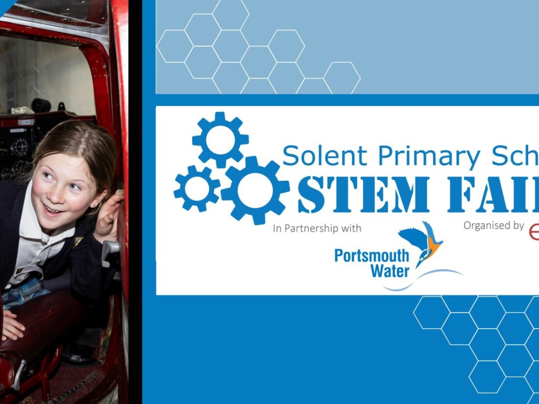 Primary Schools STEM Fair Featured Image Solent (1)
