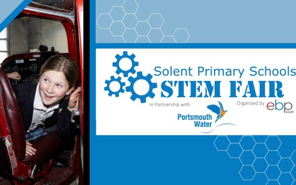 Primary Schools STEM Fair Featured Image Solent (1)