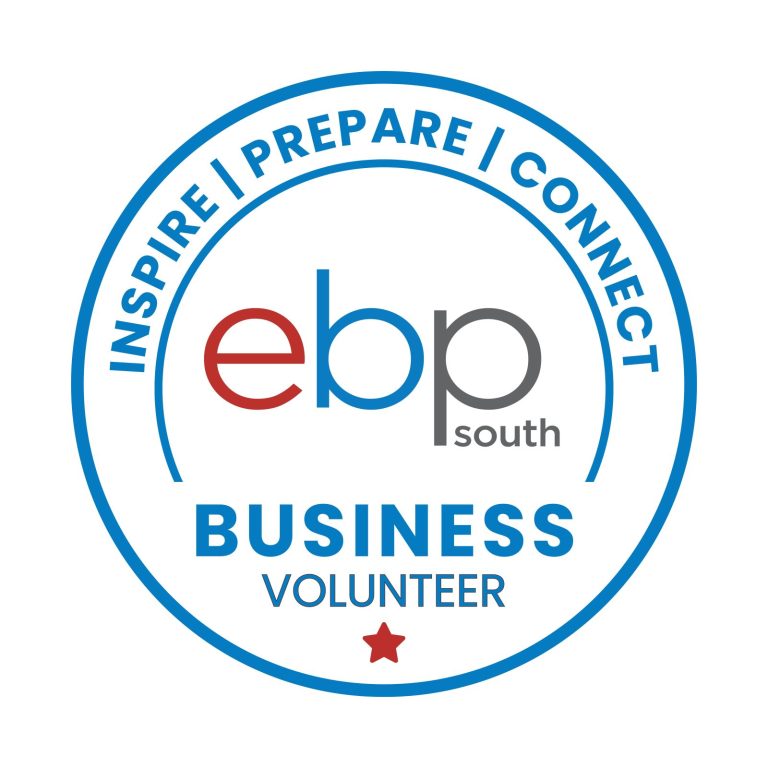 EBPS Business Volunteer Badge 2026